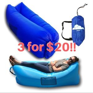 Inflatable Air Loungers - 3 for $20
